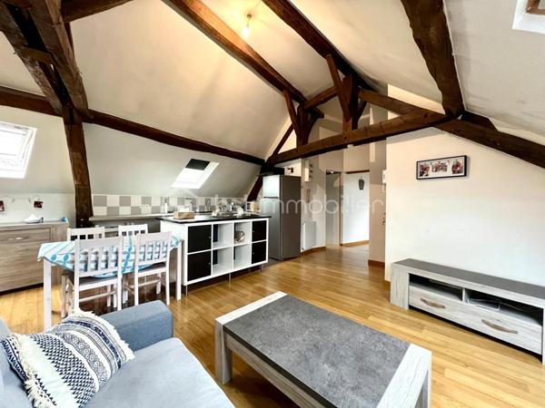 Appartement de 65,42 m²