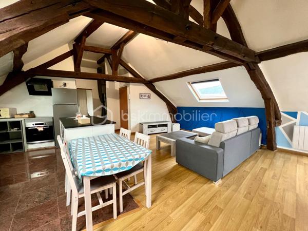 Appartement de 65,42 m²