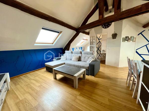 Appartement de 65,42 m²