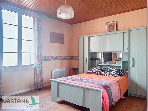 Propriété à vendre à proximité de Médis sur 7800 m² face à la campagne et à 15 mn de ROYAN.