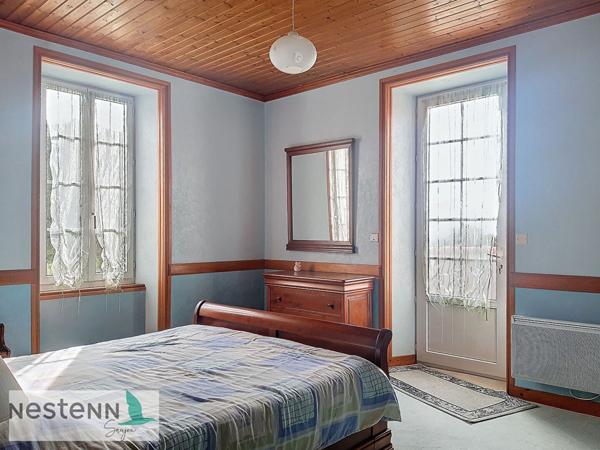 Propriété à vendre à proximité de Médis sur 7800 m² face à la campagne et à 15 mn de ROYAN.