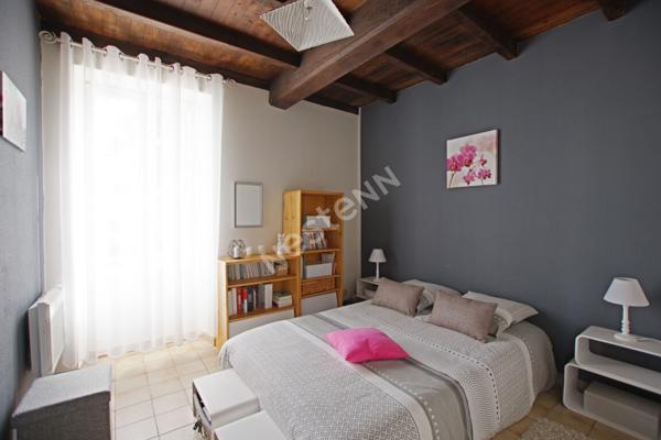 Propriété à vendre à proximité de Médis sur 7800 m² face à la campagne et à 15 mn de ROYAN.