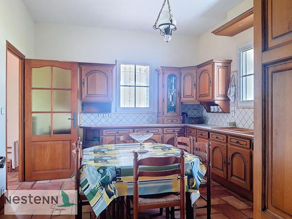 Propriété à vendre à proximité de Médis sur 7800 m² face à la campagne et à 15 mn de ROYAN.