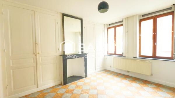 Maison 4P Prox Centre Ville – Volumes & Potentiel