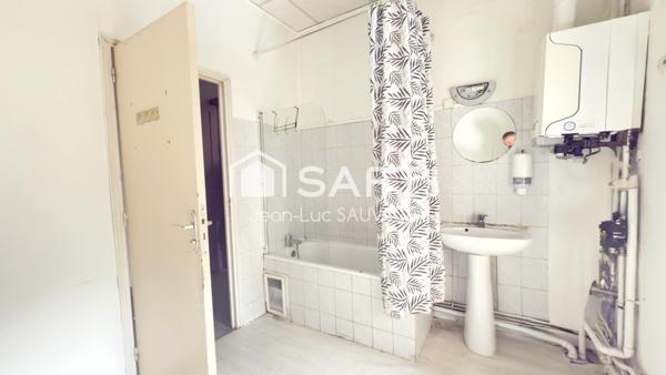 Maison 4P Prox Centre Ville – Volumes & Potentiel