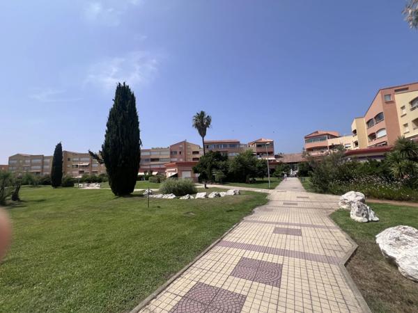 Vente Appartement 2 pièces 24 m2 à La Londe-les-Maures