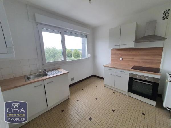 Appartement à louer 3 pièces 62.2m² Hirson (02500)