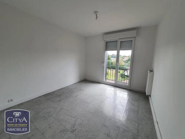 Appartement à louer 3 pièces 62.2m² Hirson (02500)