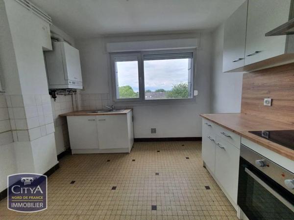 Appartement à louer 3 pièces 62.2m² Hirson (02500)