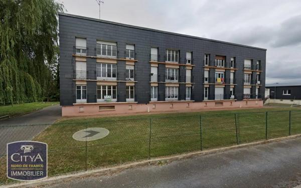 Appartement à louer 3 pièces 62.2m² Hirson (02500)