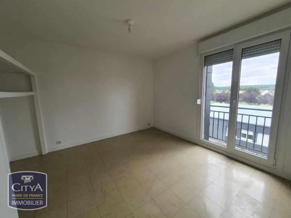 Appartement à louer 3 pièces 62.2m² Hirson (02500)