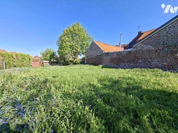 local comercial, atelier + appartement + jardin