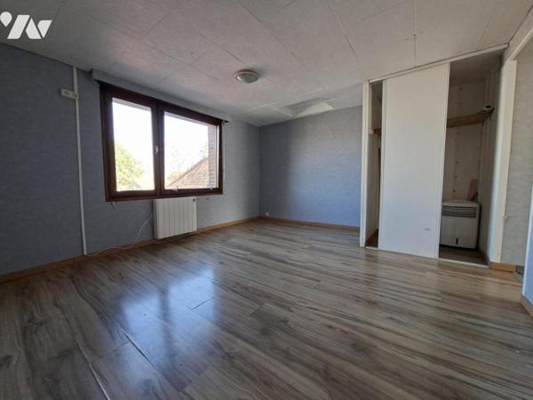 local comercial, atelier + appartement + jardin