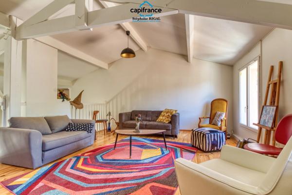 Propriete à vendre 6 pièces PONT DU CASSE (47) Maison de 170m2 sur 7112m2 de terrain clos