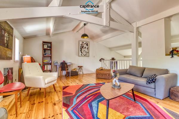 Propriete à vendre 6 pièces PONT DU CASSE (47) Maison de 170m2 sur 7112m2 de terrain clos