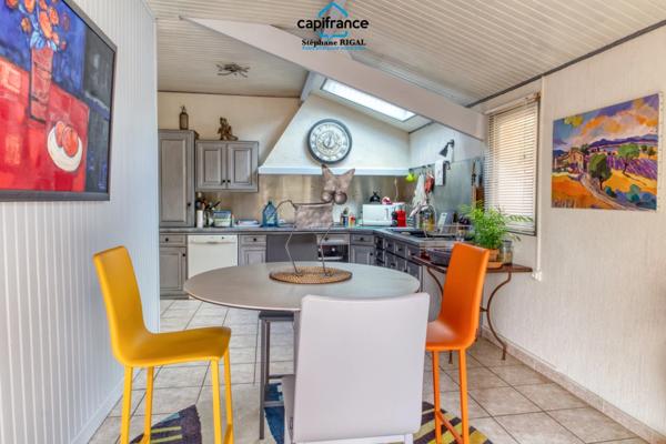 Propriete à vendre 6 pièces PONT DU CASSE (47) Maison de 170m2 sur 7112m2 de terrain clos