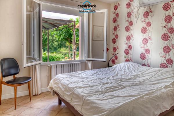 Propriete à vendre 6 pièces PONT DU CASSE (47) Maison de 170m2 sur 7112m2 de terrain clos