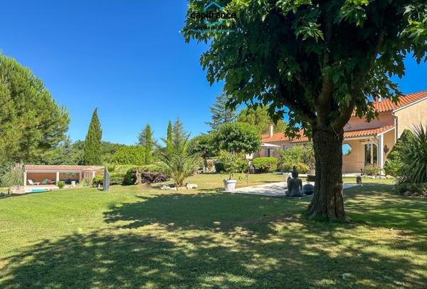 Propriete à vendre 6 pièces PONT DU CASSE (47) Maison de 170m2 sur 7112m2 de terrain clos