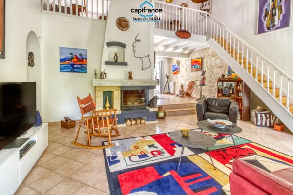 Propriete à vendre 6 pièces PONT DU CASSE (47) Maison de 170m2 sur 7112m2 de terrain clos