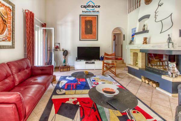 Propriete à vendre 6 pièces PONT DU CASSE (47) Maison de 170m2 sur 7112m2 de terrain clos