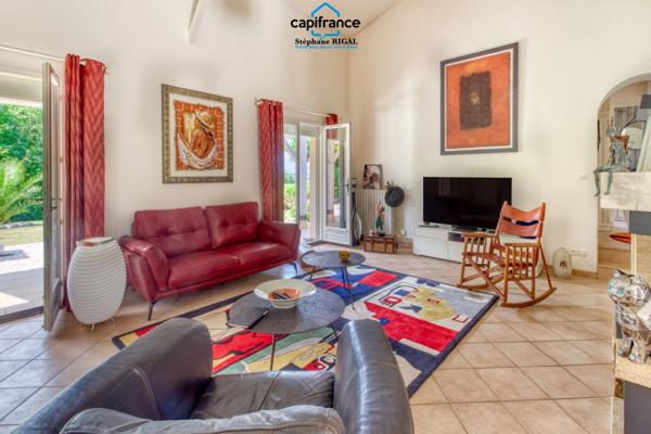 Propriete à vendre 6 pièces PONT DU CASSE (47) Maison de 170m2 sur 7112m2 de terrain clos