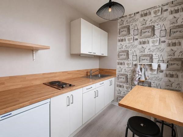 Appartement à vendre 90 100 € La Riche 1 pièce 25 m² DPE D