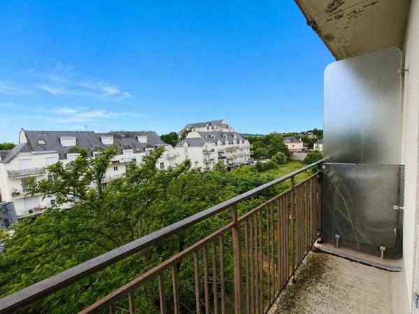 Appartement à vendre 90 100 € La Riche 1 pièce 25 m² DPE D