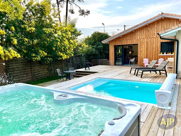 Vente maison Andernos Les Bains : 621 000 € - AJP Immobilier Andernos les Bains