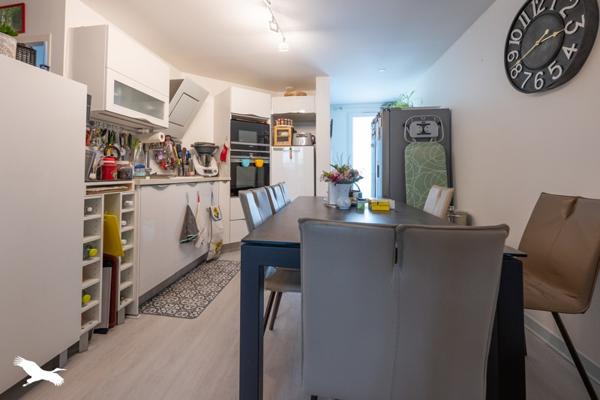 Appartement à vendre |  Le Château-d'Oléron |  3 pièces | 58 m²
