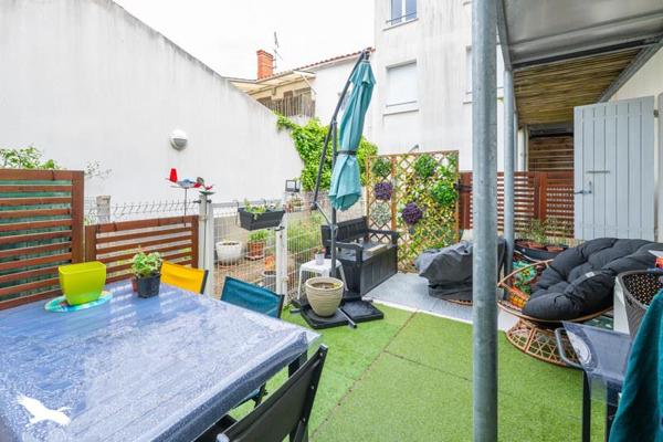 Appartement à vendre |  Le Château-d'Oléron |  3 pièces | 58 m²