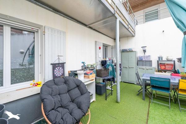 Appartement à vendre |  Le Château-d'Oléron |  3 pièces | 58 m²