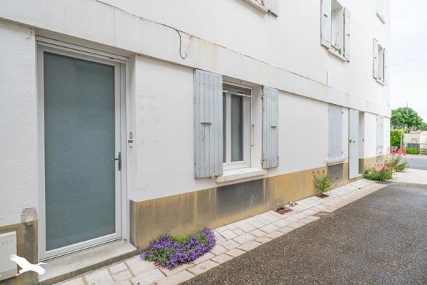 Appartement à vendre |  Le Château-d'Oléron |  3 pièces | 58 m²