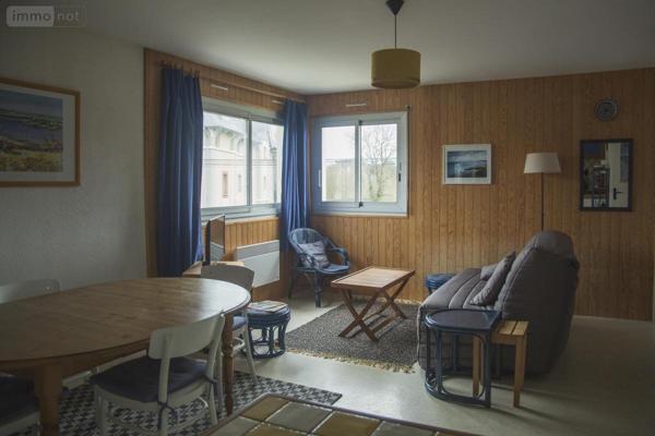 Appartement à vendre à Dinard en Ille-et-Vilaine (35800), ref : 35094-1206