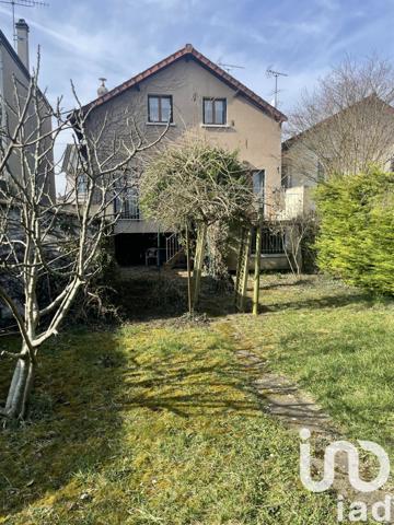 Maison à vendre 8 pièces 115 m² Villeneuve-le-Roi