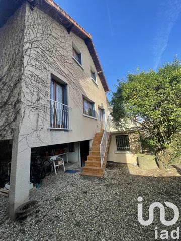 Maison à vendre 8 pièces 115 m² Villeneuve-le-Roi