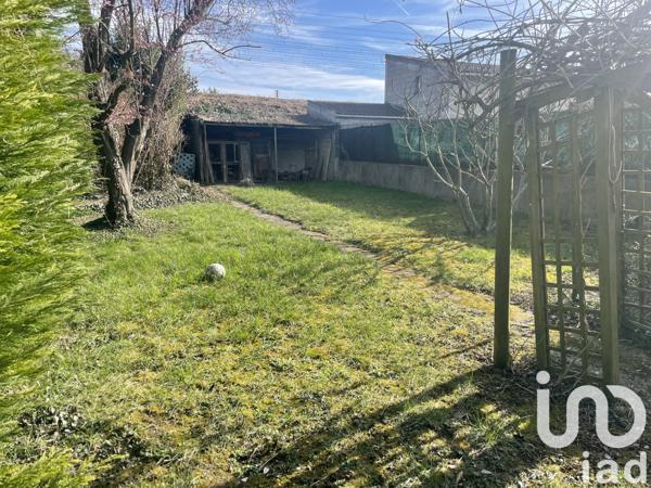 Maison à vendre 8 pièces 115 m² Villeneuve-le-Roi