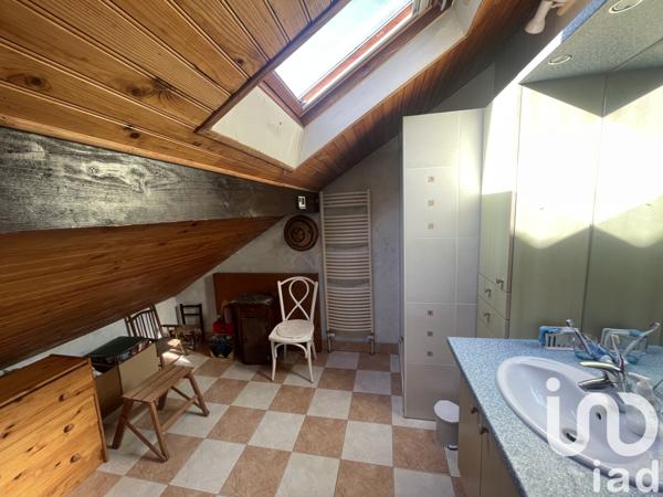Maison à vendre 8 pièces 115 m² Villeneuve-le-Roi