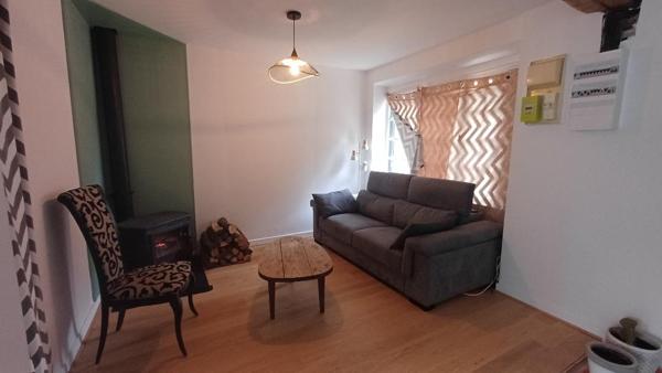 Maison Eguzon Chantome 3 pièce(s) 65 m2