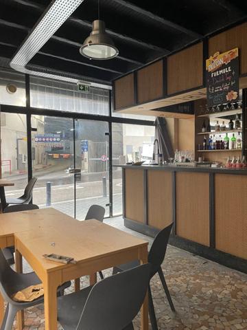 Bordeaux Bar licence IV