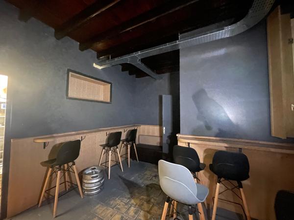 Bordeaux Bar licence IV