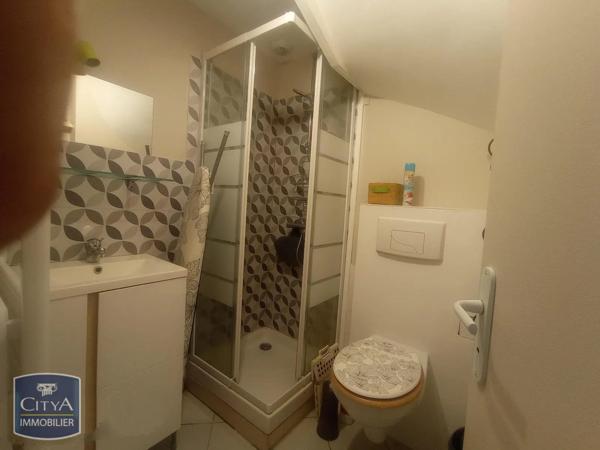 Appartement à vendre 1 pièce 19m²