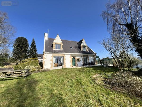 Maison à vendre à Baud dans le Morbihan (56150), ref : 56064-1412