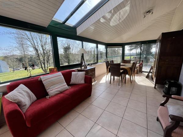 Maison à vendre à Baud dans le Morbihan (56150), ref : 56064-1412