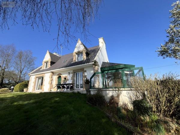 Maison à vendre à Baud dans le Morbihan (56150), ref : 56064-1412