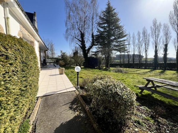 Maison à vendre à Baud dans le Morbihan (56150), ref : 56064-1412