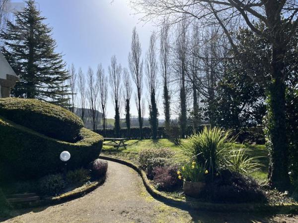 Maison à vendre à Baud dans le Morbihan (56150), ref : 56064-1412