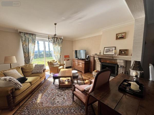 Maison à vendre à Baud dans le Morbihan (56150), ref : 56064-1412