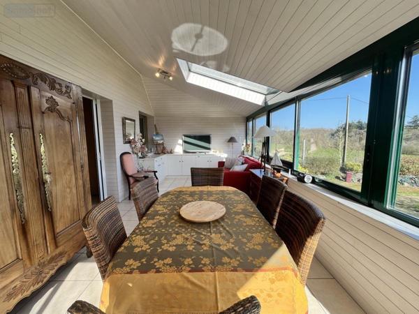 Maison à vendre à Baud dans le Morbihan (56150), ref : 56064-1412