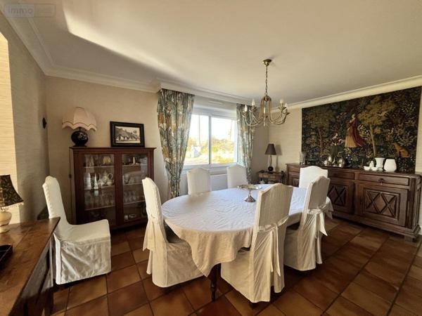 Maison à vendre à Baud dans le Morbihan (56150), ref : 56064-1412
