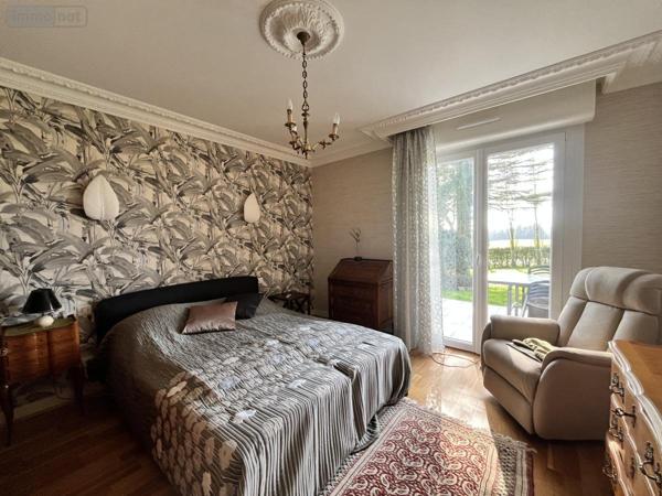 Maison à vendre à Baud dans le Morbihan (56150), ref : 56064-1412